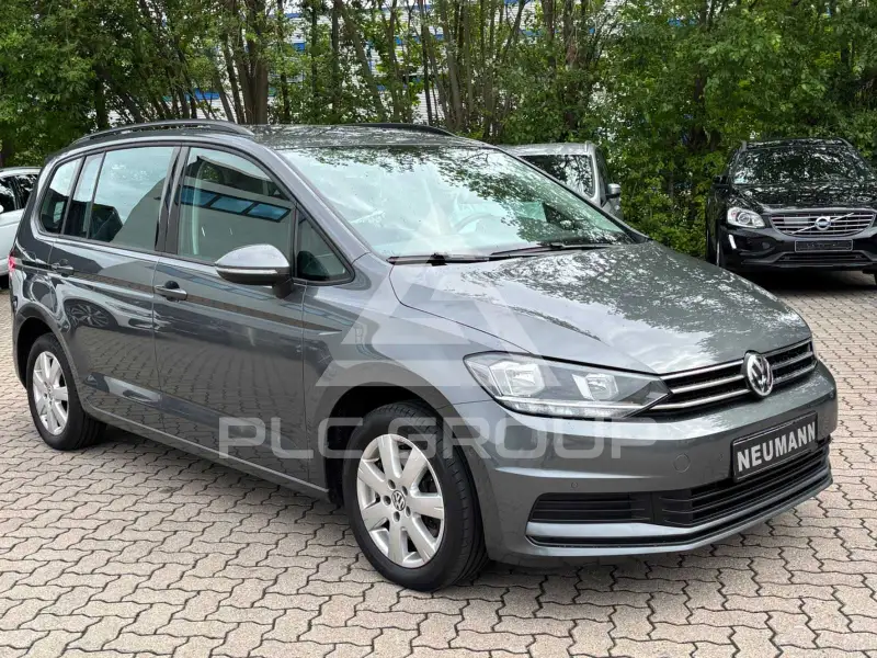 2019 Volkswagen Touran