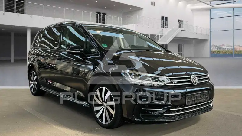 2019 Volkswagen Touran