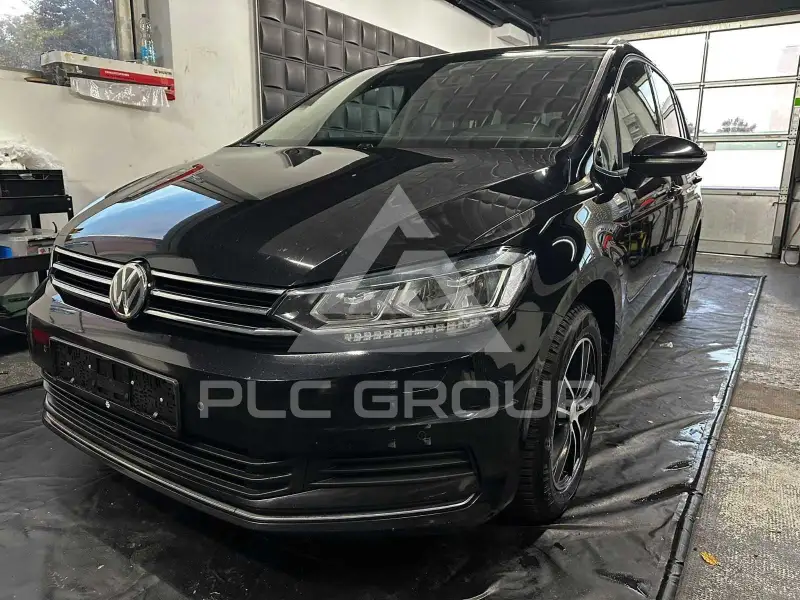 2019 Volkswagen Touran