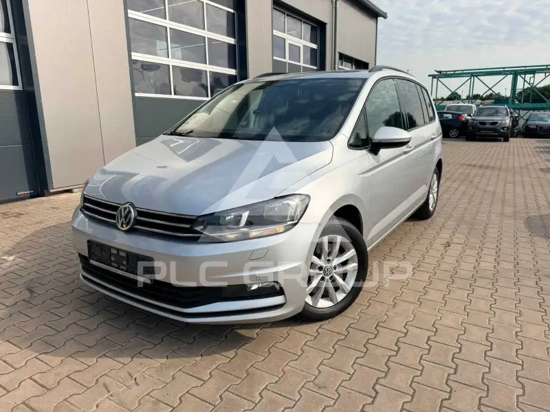 2019 Volkswagen Touran