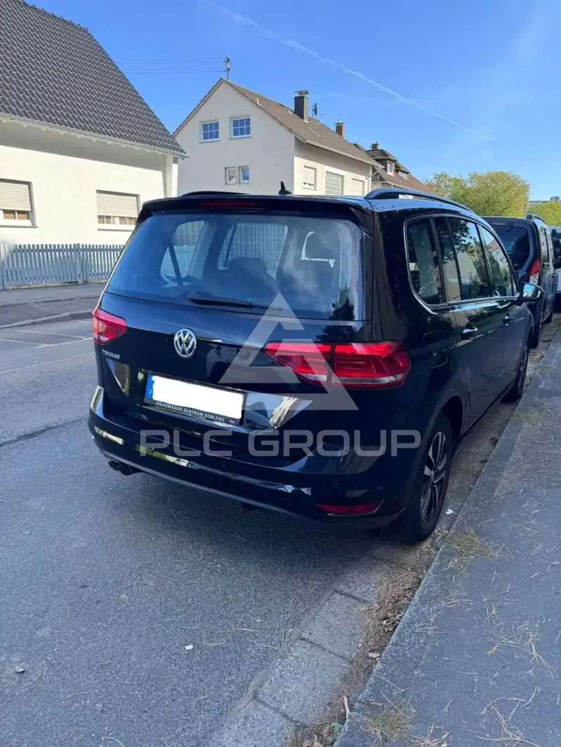 2019 Volkswagen Touran