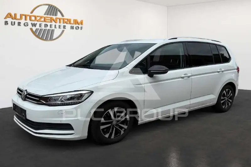 2019 Volkswagen Touran