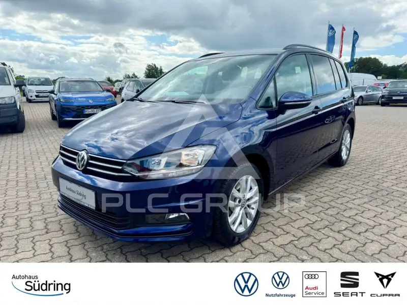 2019 Volkswagen Touran