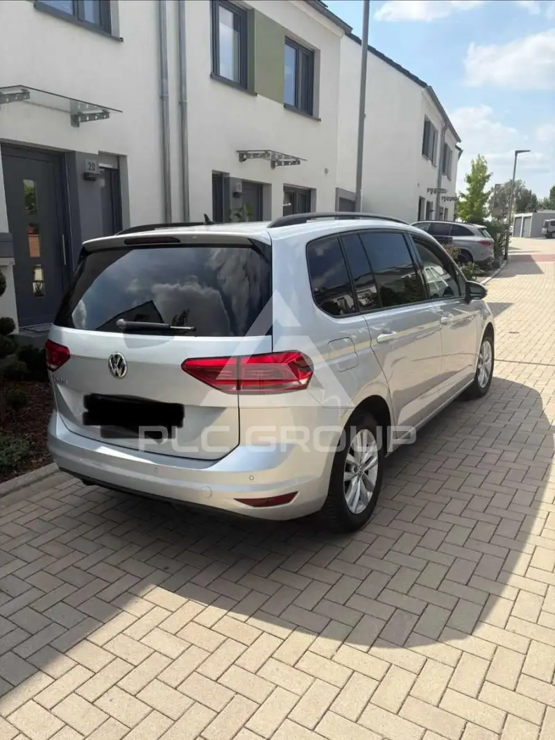 2019 Volkswagen Touran