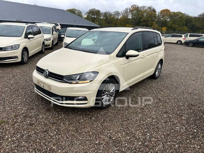 2019 Volkswagen Touran