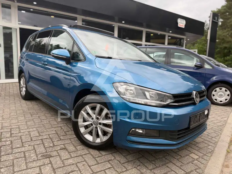 2019 Volkswagen Touran