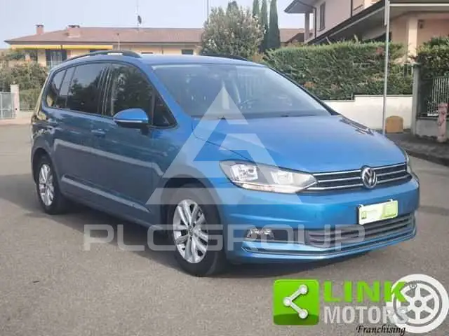 2019 Volkswagen Touran
