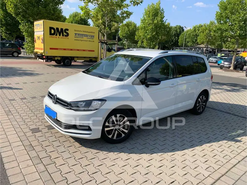 2019 Volkswagen Touran