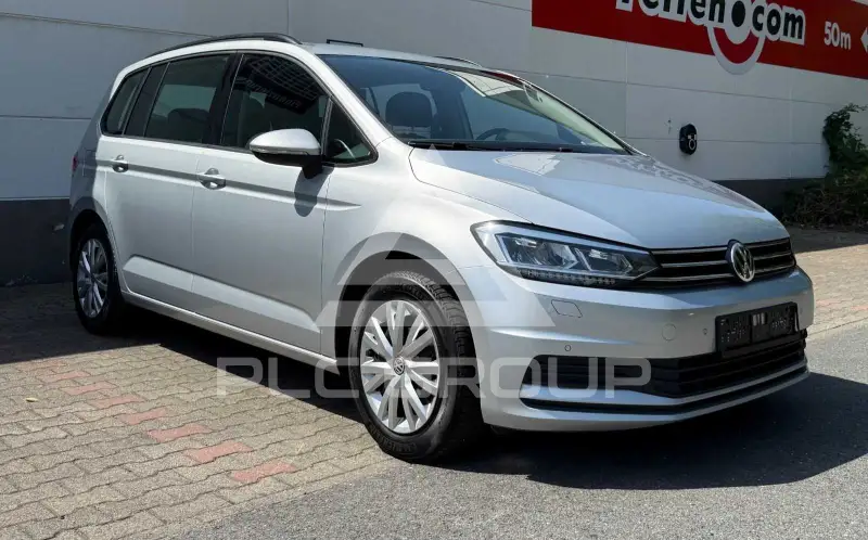 2019 Volkswagen Touran