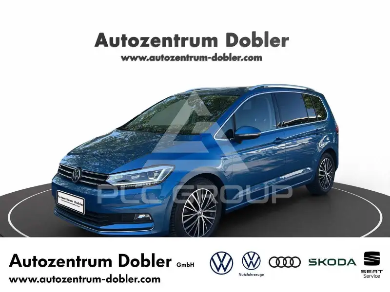 2019 Volkswagen Touran