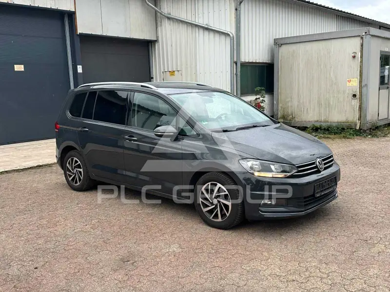 2019 Volkswagen Touran