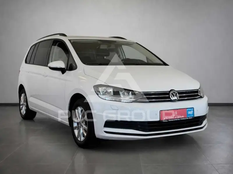 2019 Volkswagen Touran
