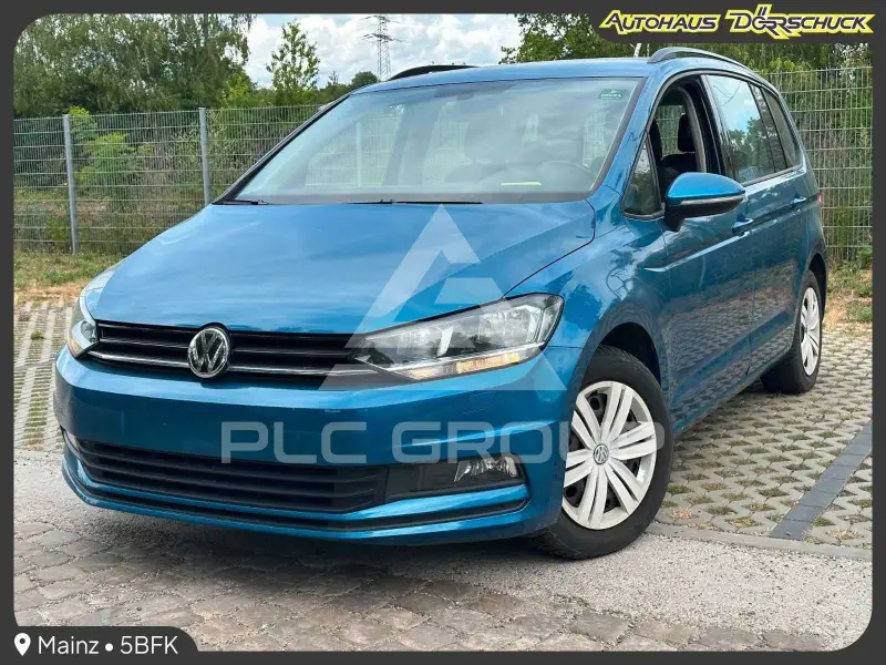 2019 Volkswagen Touran