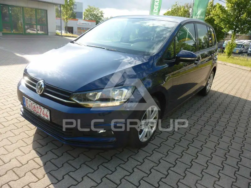 2019 Volkswagen Touran