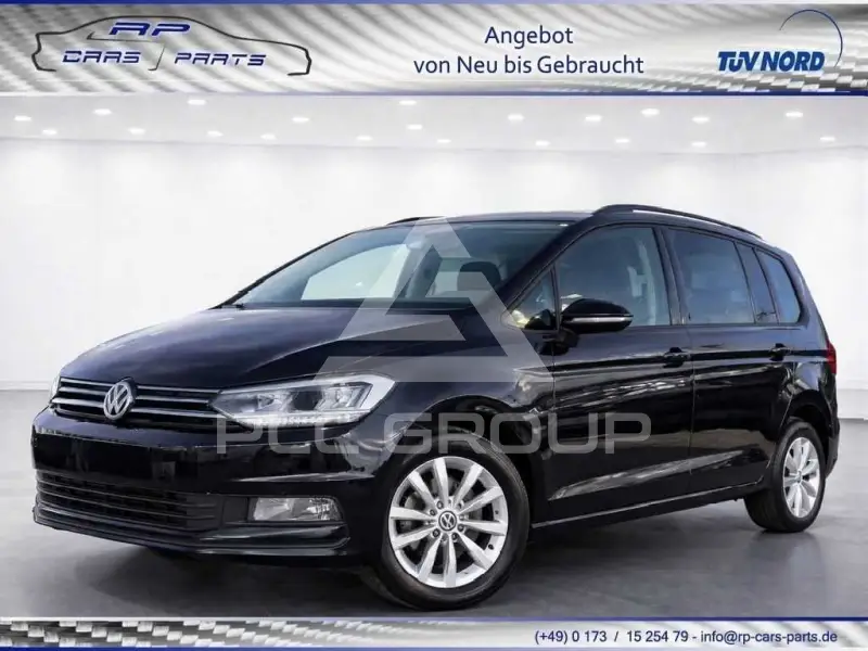 2019 Volkswagen Touran