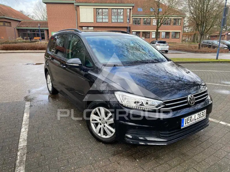 2019 Volkswagen Touran