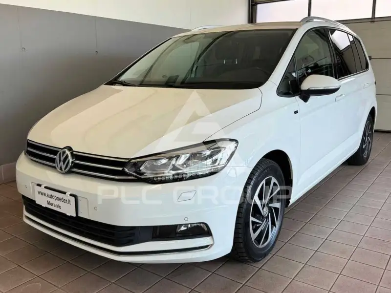 2019 Volkswagen Touran