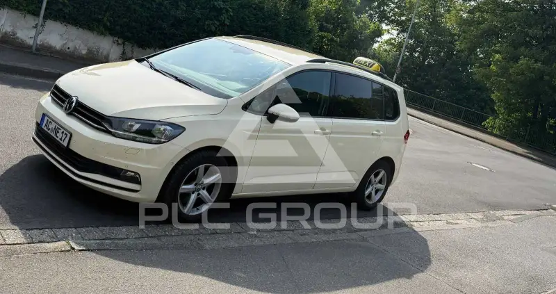 2019 Volkswagen Touran