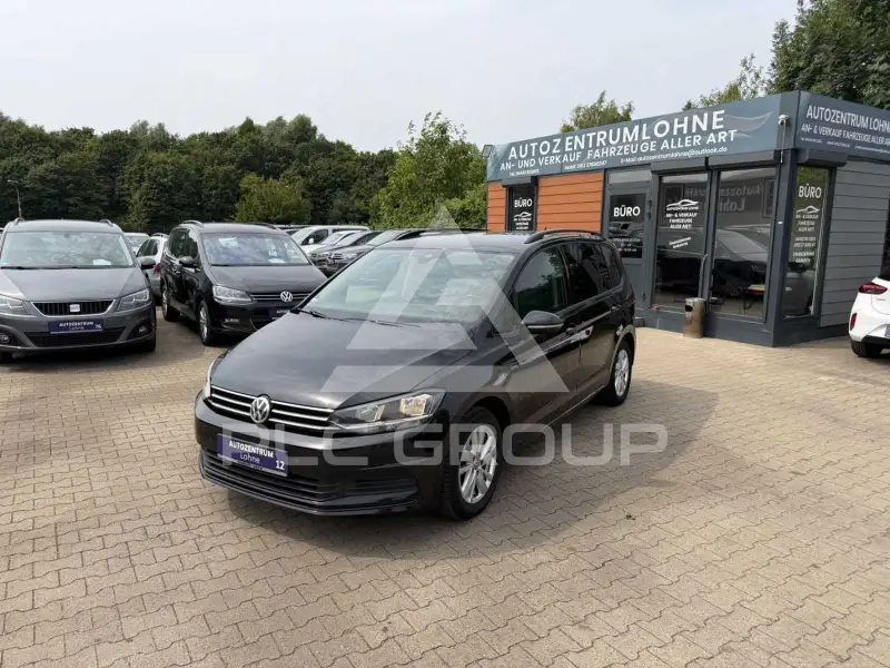 2019 Volkswagen Touran