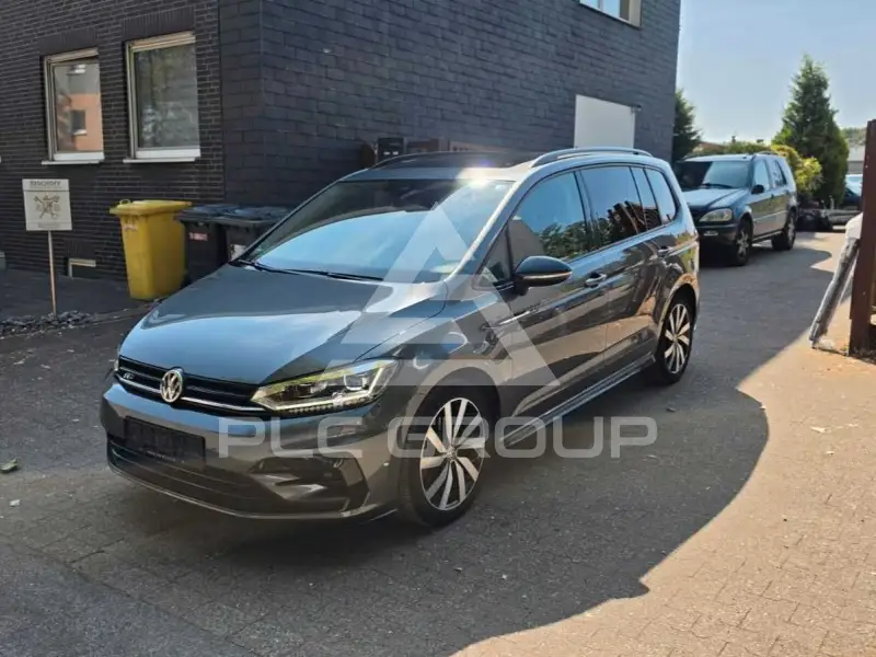 2019 Volkswagen Touran