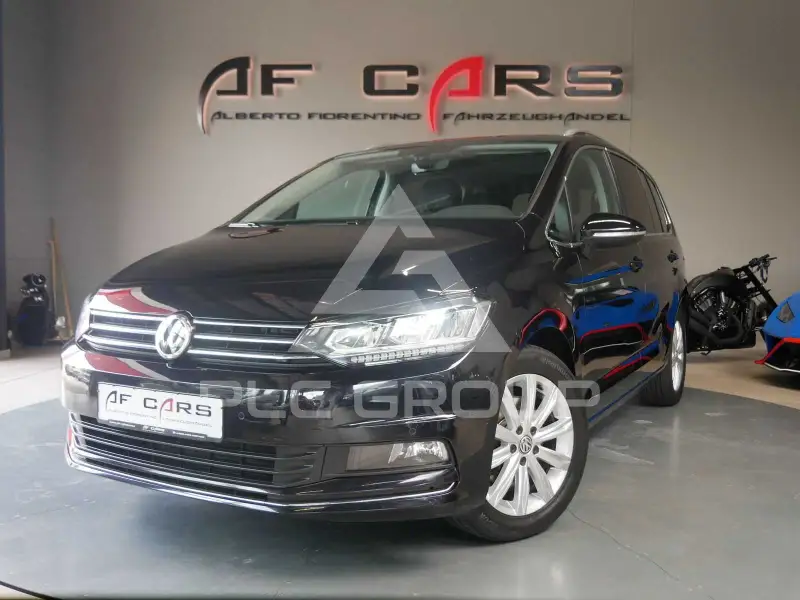 2019 Volkswagen Touran