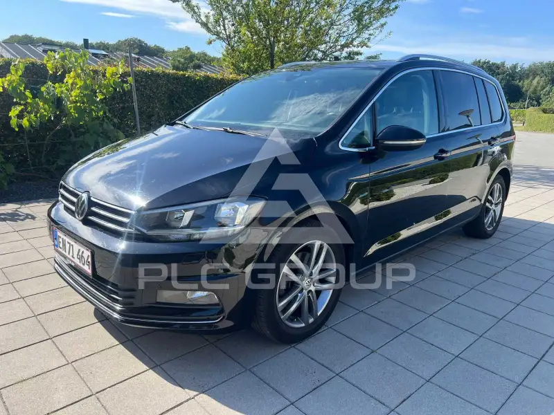 2019 Volkswagen Touran