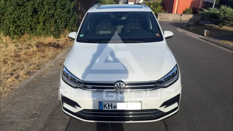 2019 Volkswagen Touran