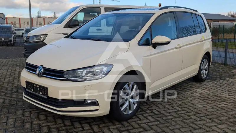 2019 Volkswagen Touran