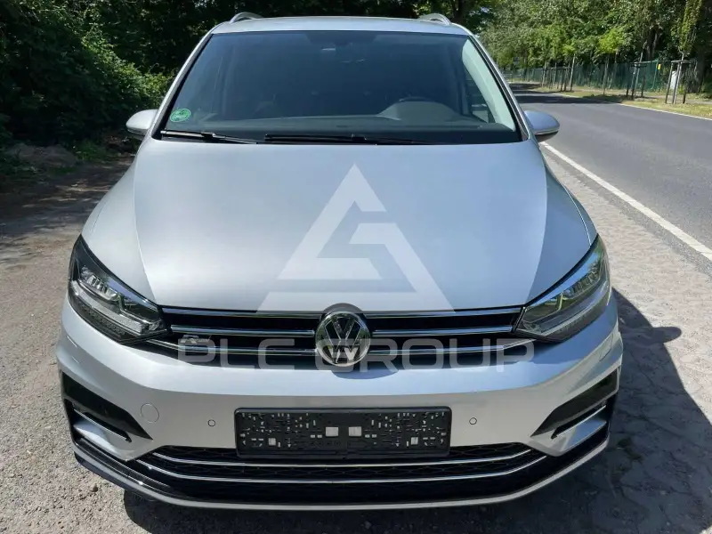 2019 Volkswagen Touran