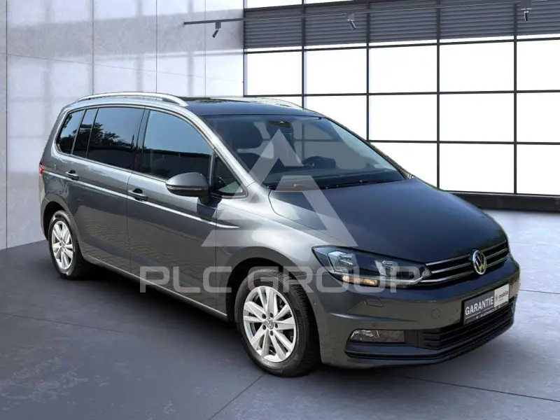 2019 Volkswagen Touran