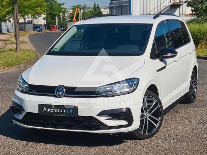2019 Volkswagen Touran