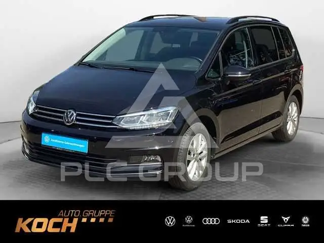 2019 Volkswagen Touran