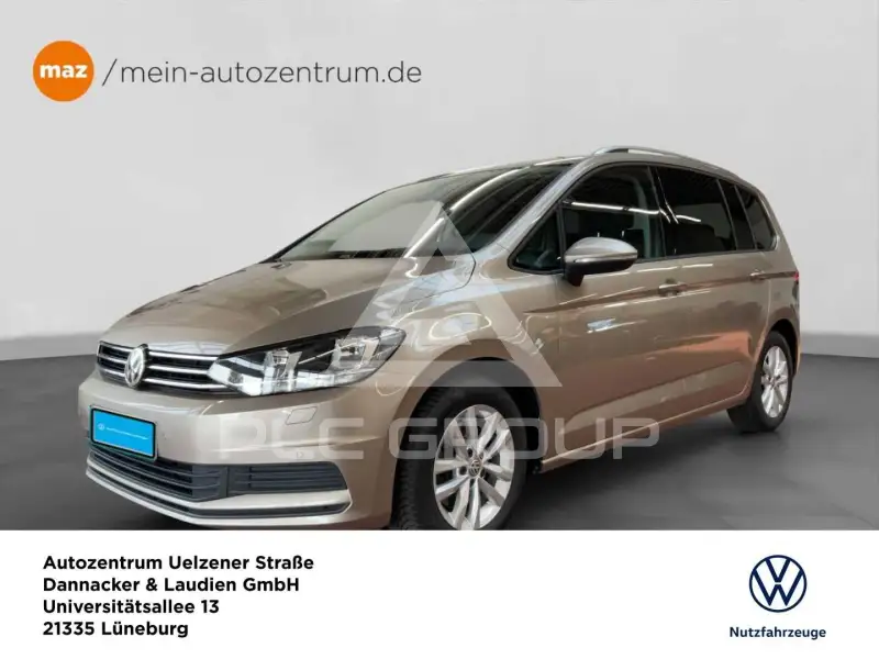 2019 Volkswagen Touran