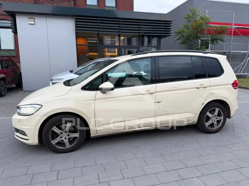 2019 Volkswagen Touran