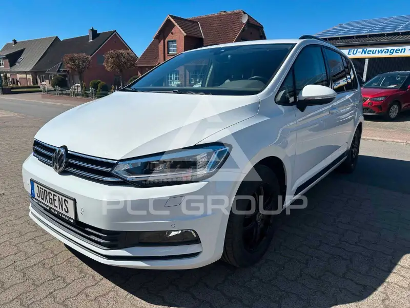 2019 Volkswagen Touran
