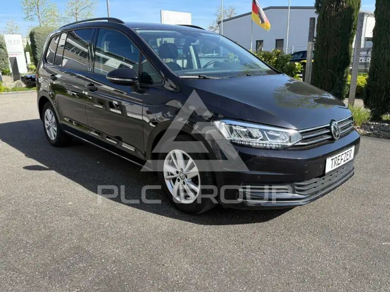 2019 Volkswagen Touran