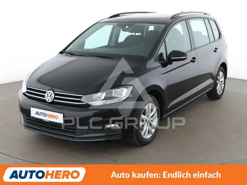 2019 Volkswagen Touran