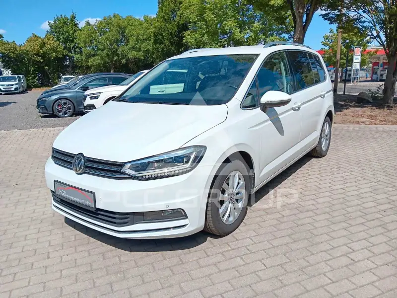 2019 Volkswagen Touran