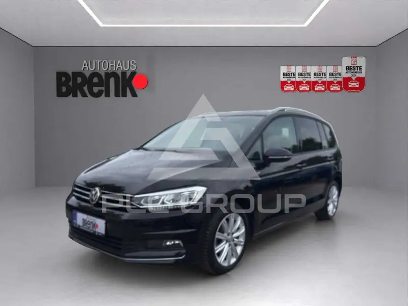 2019 Volkswagen Touran