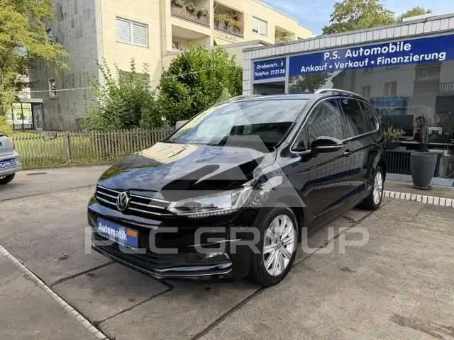 2019 Volkswagen Touran