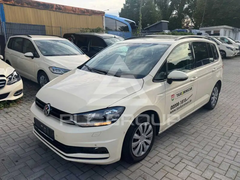 2019 Volkswagen Touran