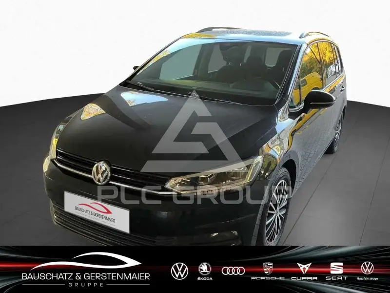 2019 Volkswagen Touran