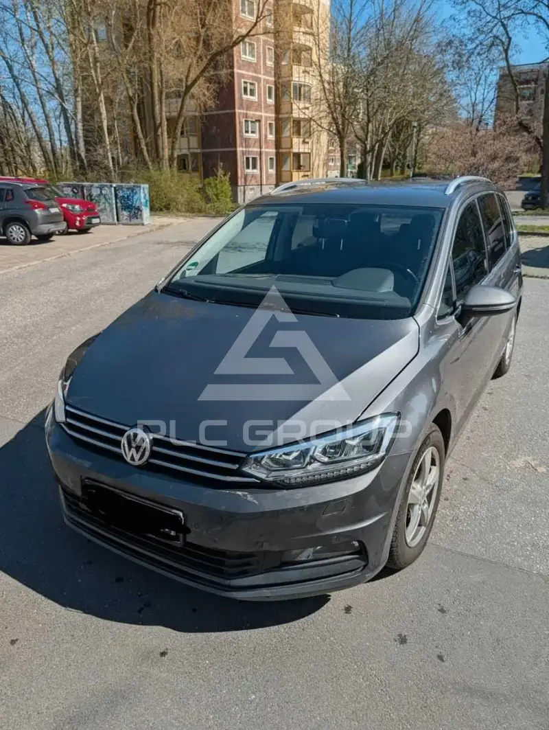 2019 Volkswagen Touran