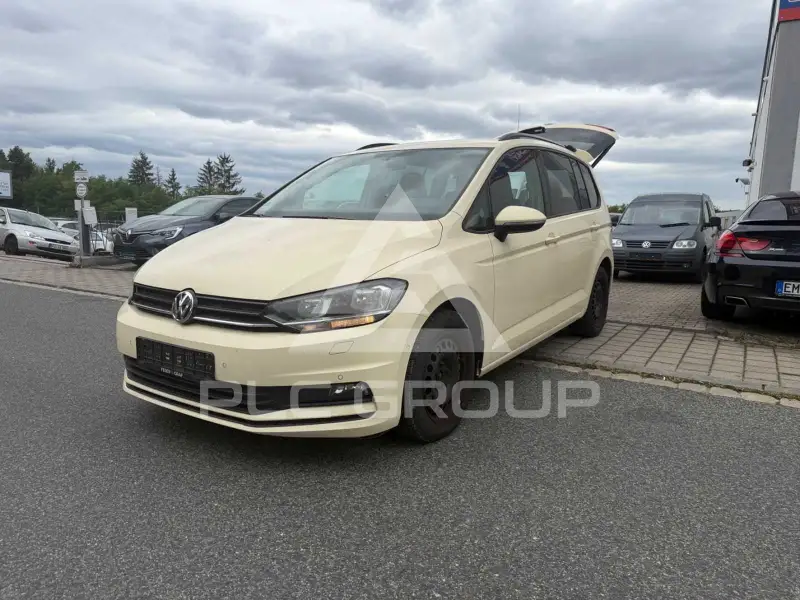 2019 Volkswagen Touran