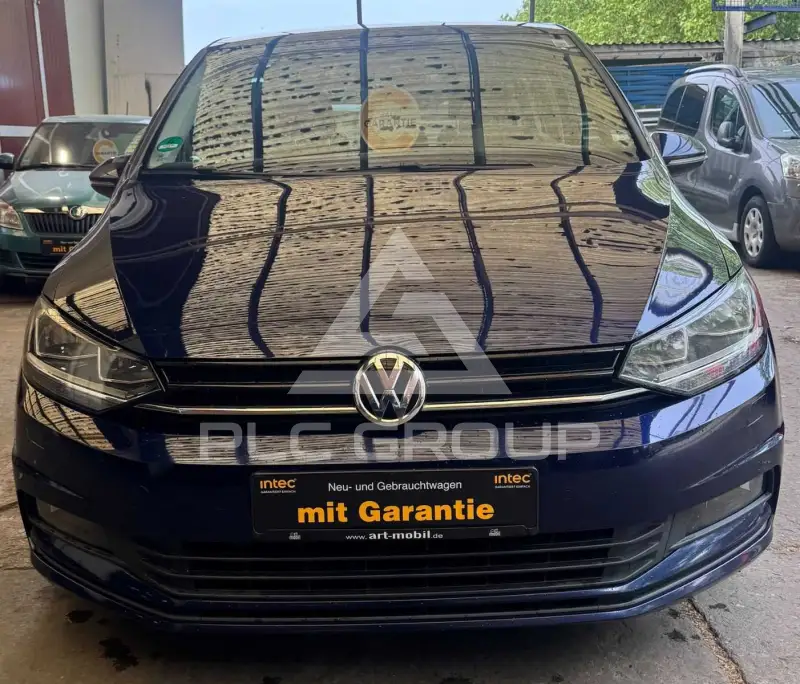 2019 Volkswagen Touran