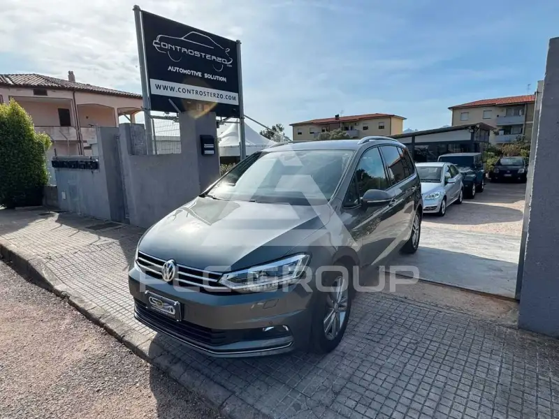 2019 Volkswagen Touran