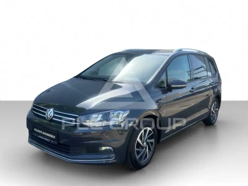 2019 Volkswagen Touran