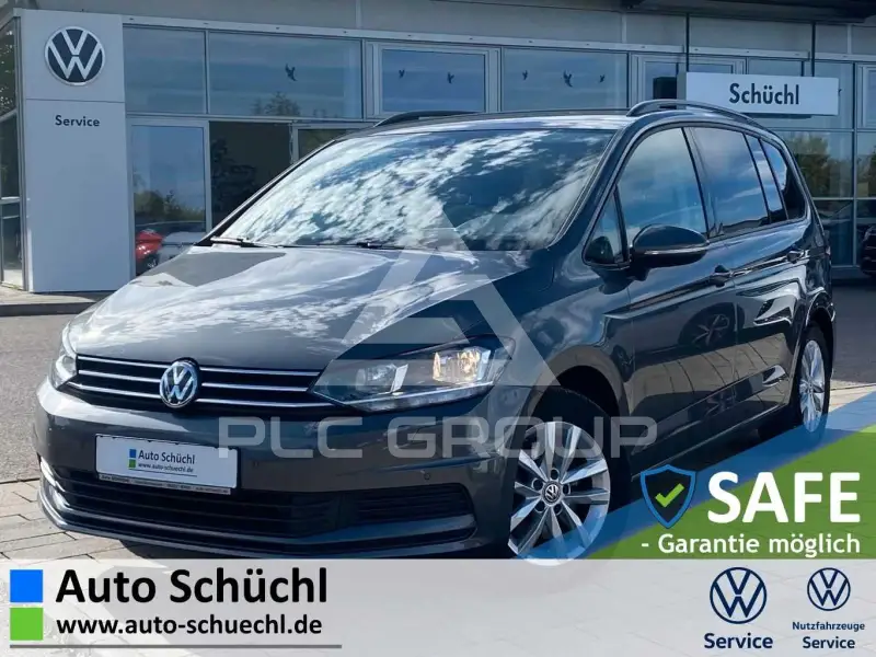 2019 Volkswagen Touran