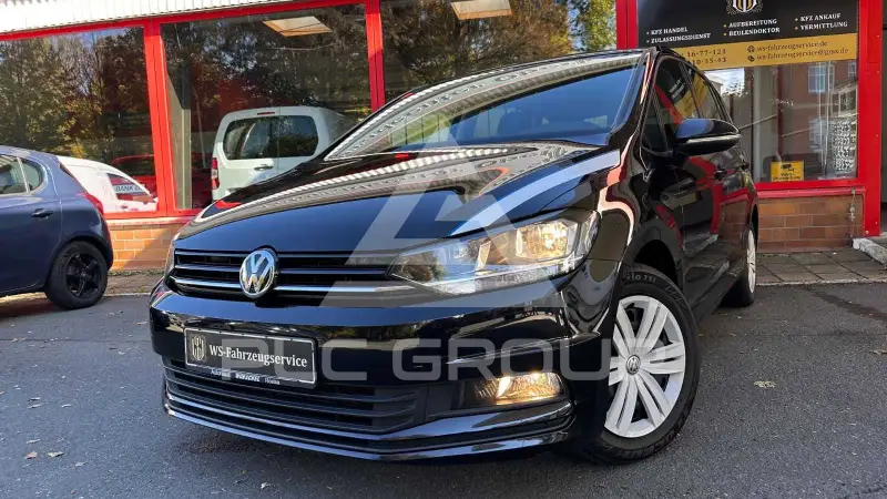 2019 Volkswagen Touran