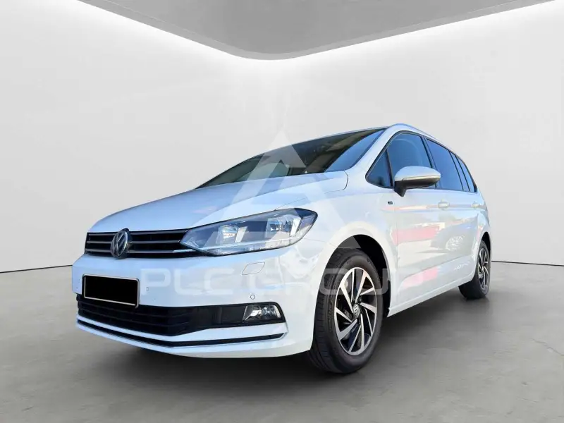 2019 Volkswagen Touran